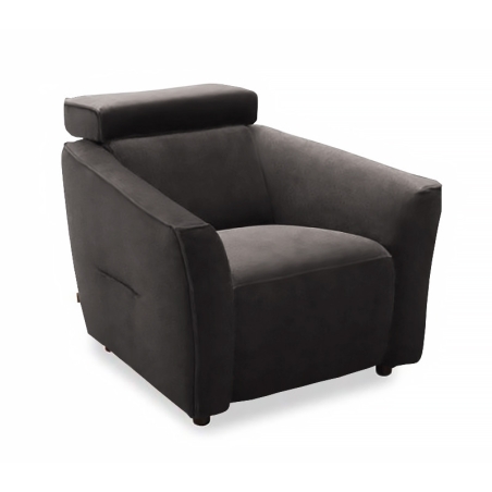 colour - Dark grey, Gala Fabrics Gr.A - Solo 267