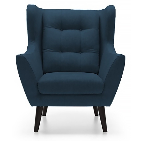 IMS Tkaniny Gr2 - Monolith KR10678, kolor - granatowy