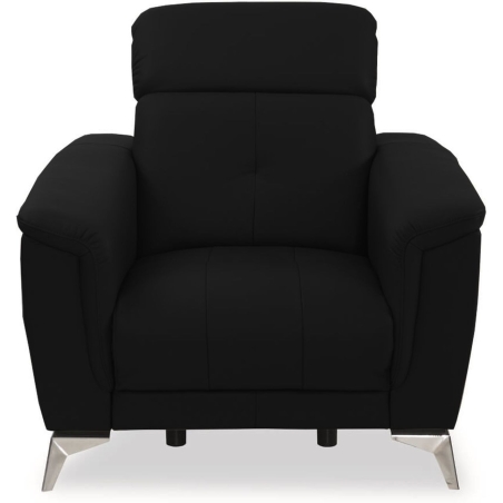 Vero Leather S1 - Leather S1 04, colour - shades of black