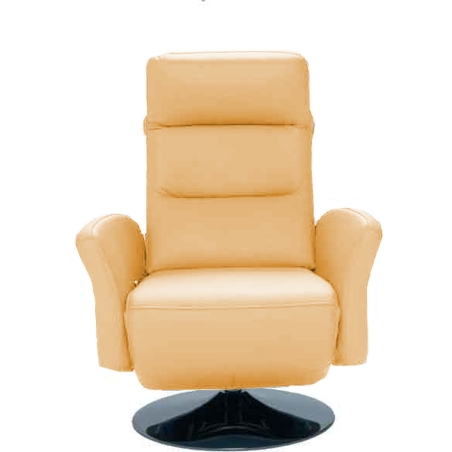 Vero Leather S1 - Leather S1 83, colour - shades of yellow