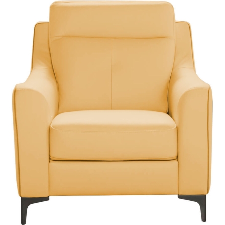 Vero Leather S1 - Leather S1 83, colour - shades of yellow