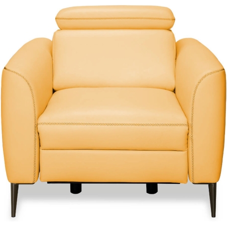 Vero Skóry S1 - Skóra S1 83, kolor - odcienie żółtego