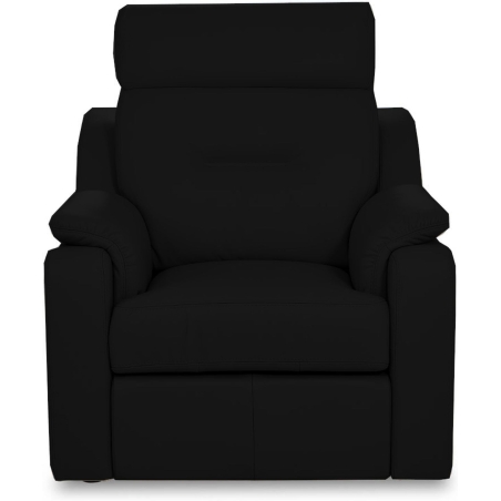 Vero Leather S1 - Leather S1 04, colour - shades of black