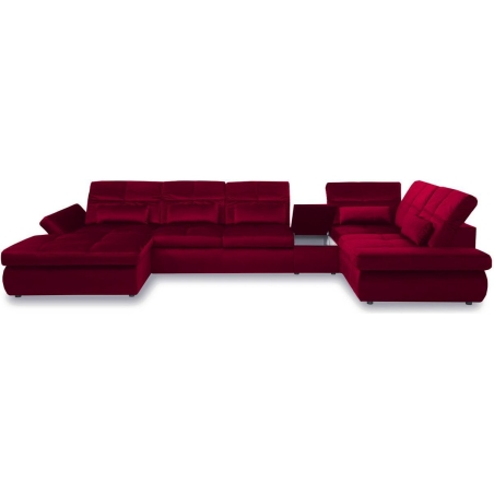 Ortensia XXL Vero corner sofa