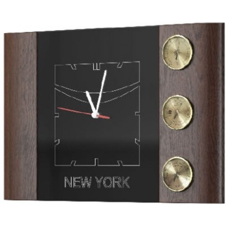 Baggio Mebin weather station