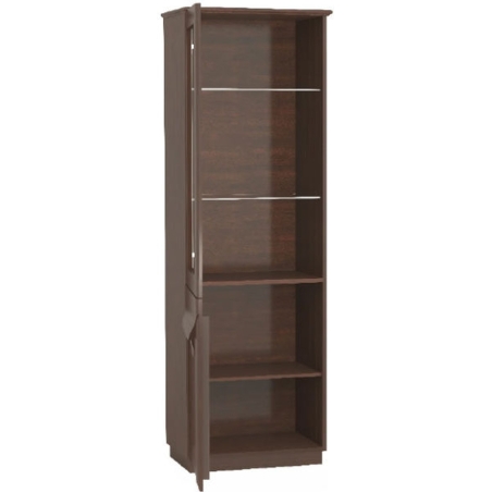Bari Single cabinet right with lighting Mebin