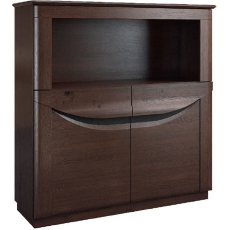 Bari 2D cabinet with niche Mebin