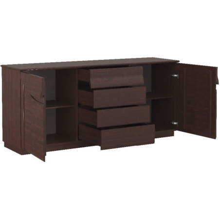 Bari 2D4SZ chest of drawers Mebin