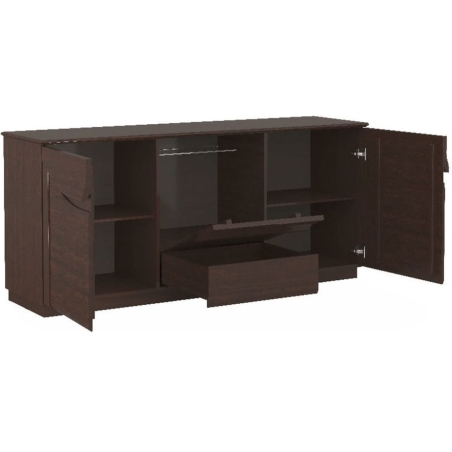 Bari 2D1SZ chest of drawers with bar Mebin