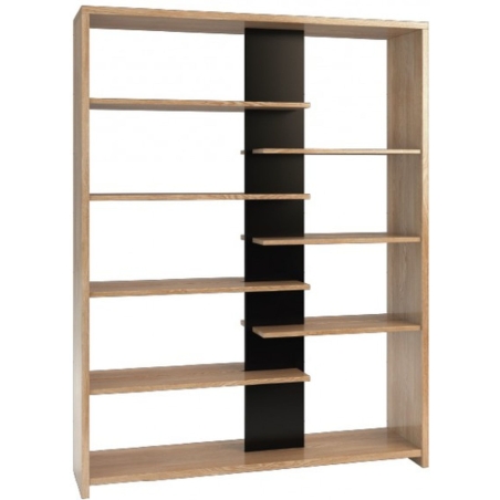 Corino freestanding bookcase maxi Mebin