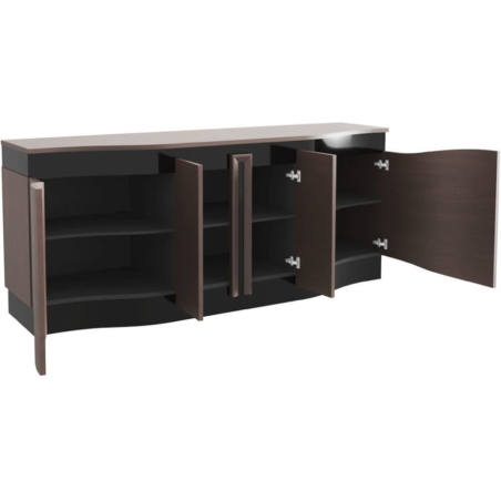 Diuna 4D chest of drawers Mebin