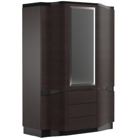 Diuna wardrobe III mała Mebin