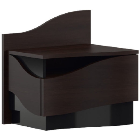 Diuna bedside cabinet left Mebin