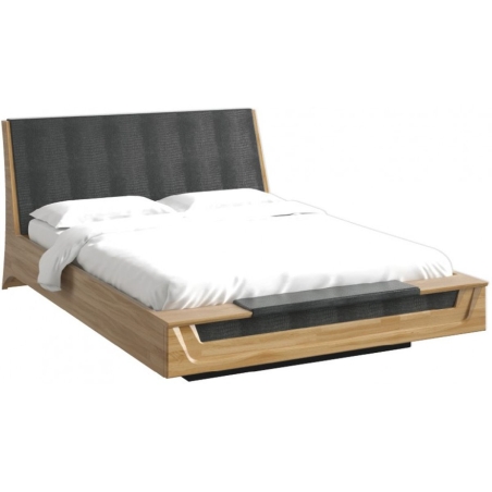 MAGANDA bed with bench 160 Mebin