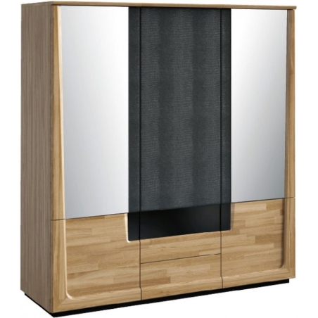 MAGANDA 3D wardrobe Mebin