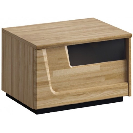 MAGANDA nightstand P/L Mebin