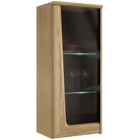 MAGANDA 1DS pendant cabinet with lighting L/P Mebin