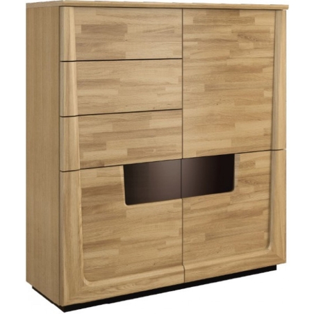 MAGANDA cabinet with bar 3D3SZ Mebin