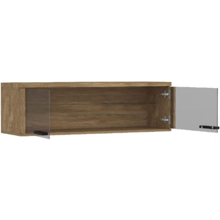 Pik small hanging cabinet with lighting Mebin