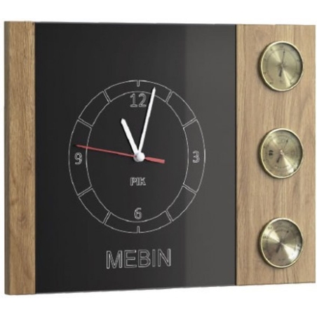 Pik Weather station Mebin