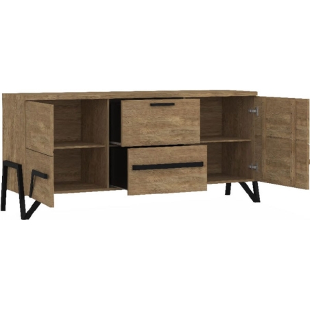 Pik chest of drawers 2D2SZ Mebin