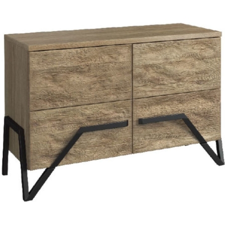 Pik 2D chest of drawers Mebin