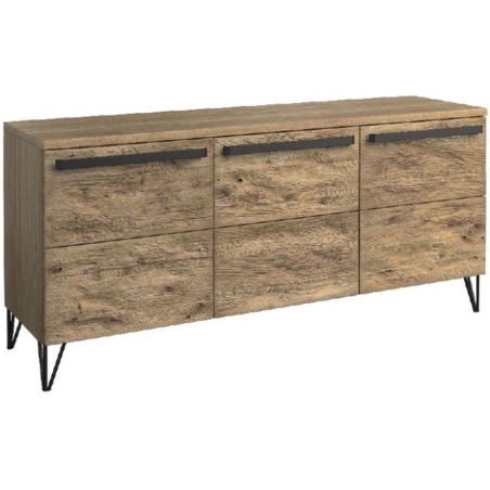 Pireus 3D chest of drawers Mebin
