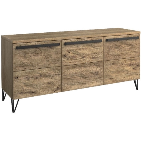 Pireus 2D2SZ chest of drawers Mebin