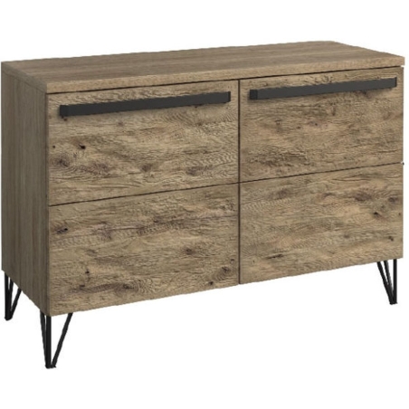 Pireus 2D chest of drawers Mebin
