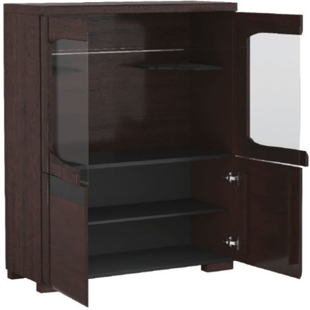 Riva Cabinet with bar with lighting Mebin
