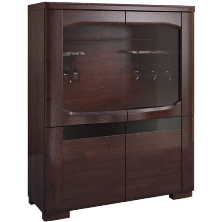 Riva Cabinet with bar with lighting Mebin