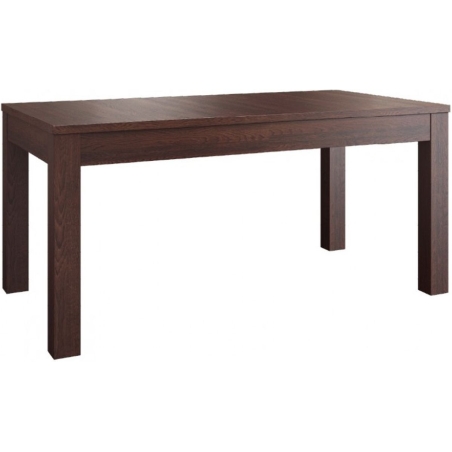 Riva table with book inserts Mebin