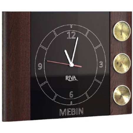 Riva weather station Mebin