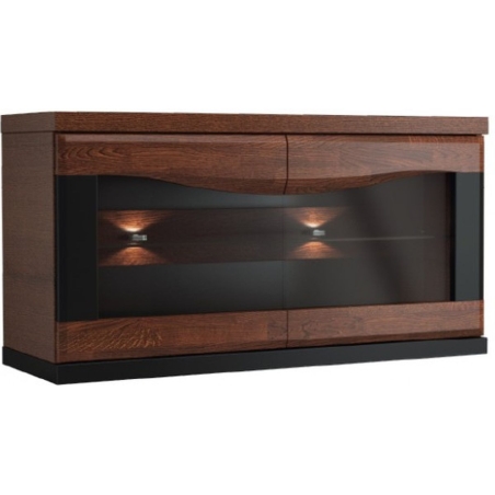 Venezia 2DS pendant cabinet with lighting Mebin
