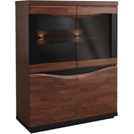 Venezia Cabinet with bar with lighting Mebin
