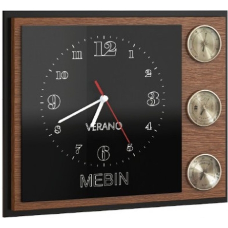 Verano weather station Mebin