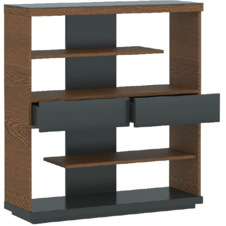 Verano mini bookcase Mebin