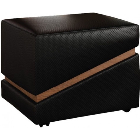 Verano pouffe I EXTRA Mebin