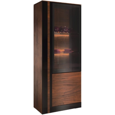 VIGO single cabinet with lighting L/P Mebin