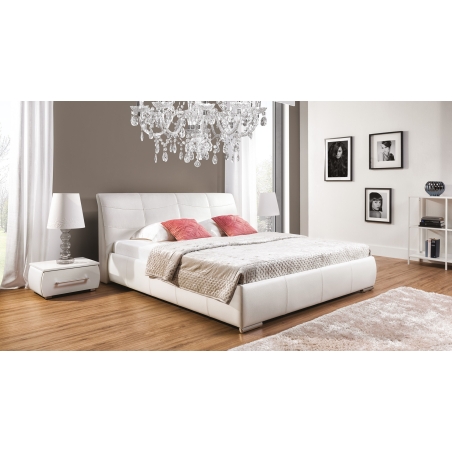 Apollo S bed 200 X 200 cm New Elegance (upholstered furniture)