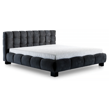 Belly bed 160 X 200 cm with container New Elegance (upholstered furniture)