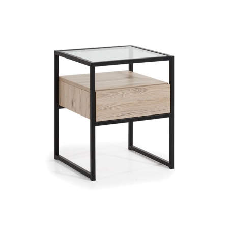 GLST GlassLoft New Elegance bedside table