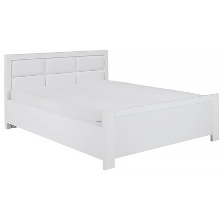New York 160 NYTP bed with New Elegance storage box