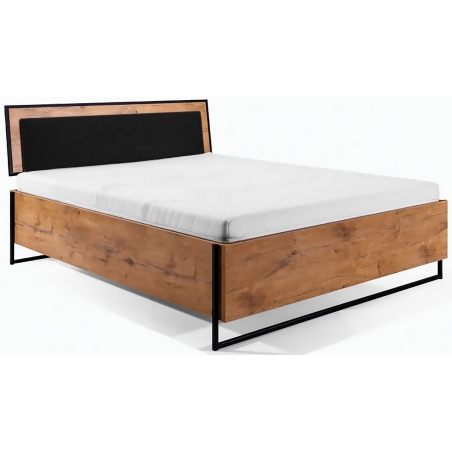 Loft Bed 180 with box LFLP New Elegance