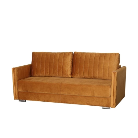 Sofa Salus Monolith 48 Black Red White (meble tapicerowane)