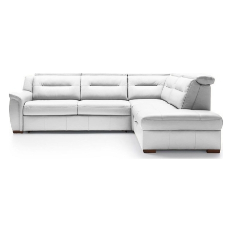Salmo Corner Sofa by Bydgoskie Meble