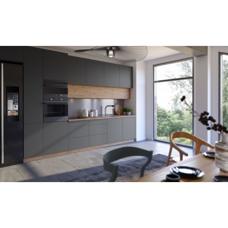 Dishwasher front D45FZW Gała Meble