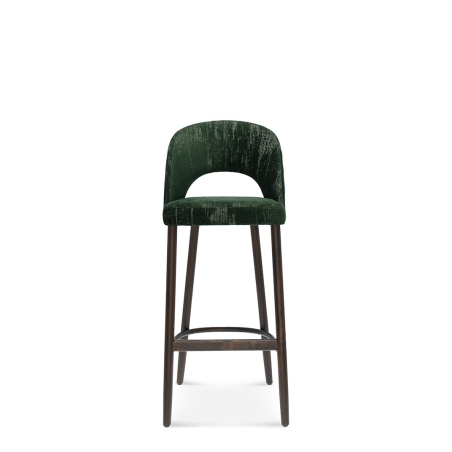 Alora bar stool BST-1412 Beech Fameg