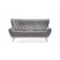 Voss Sofa 3-osobowa 187cm Gala Collezione