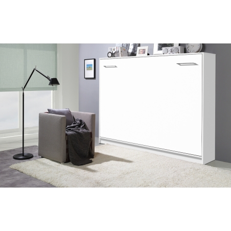 Horizontal half-sheet HB 140 cm - white matt New Elegance